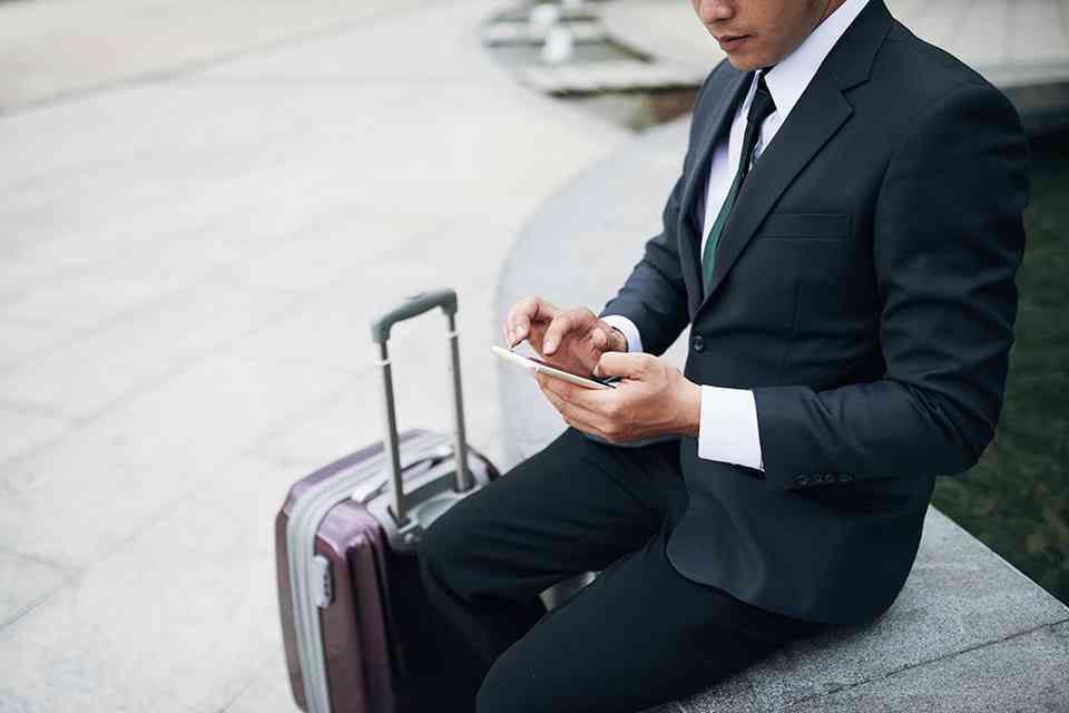 ETA do Reino Unido para viajantes a negócios: O que você precisa saber featured image